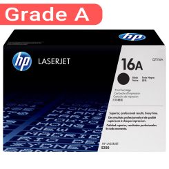 کارتریج مشکی اچ پی غیر اورجینال HP 16A
