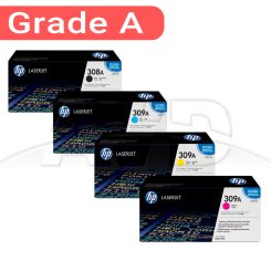 کارتریج اچ پی غیر اورجینال ست چهار رنگ HP 308A-309A