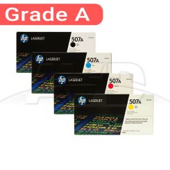 کارتریج اچ پی غیر اورجینال ست چهار رنگ HP 507A