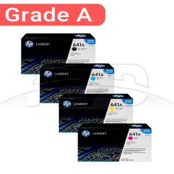 کارتریج اچ پی غیر اورجینال ست چهار رنگ HP 641A