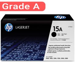 کارتریج مشکی اچ پی غیر اورجینال HP 15A