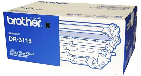کارتریج درام مشکی برادر Brother DR-2125