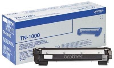 کارتریج تونر مشکی برادر Brother TN-1000