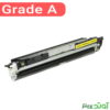 کارتریج HP 126A رنگ زرد