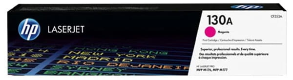 کارتریج اچ پی HP 130A رنگ قرمز
