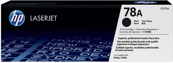 کارتریج تونر مشکی اچ پی HP 78A