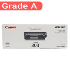 کارتریج مشکی کانن غیر اورجینال Canon 303 Laserjet Toner Cartridge