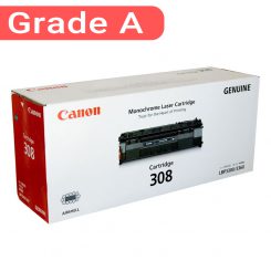 کارتریج مشکی کانن غیر اورجینال Canon 308 Laserjet Toner Cartridge