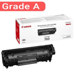 کارتریج مشکی کانن غیر اورجینال Canon 703 Laserjet Toner Cartridge