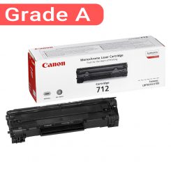 کارتریج رنگ مشکی کانن غیر اورجینال Canon 712 Black