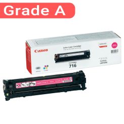 کارتریج رنگ قرمز کانن غیر اورجینال Canon 716 Magenta