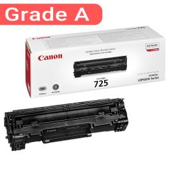 کارتریج رنگ مشکی کانن غیر اورجینال Canon 725 Black