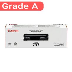 کارتریج رنگ مشکی کانن غیر اورجینال Canon 737 Black