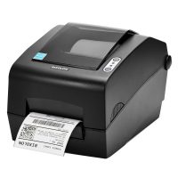 چاپگر لیبل و بارکد رومیزی بیکسلون Bixolon SLP TX400 Desktop Barcode Printer