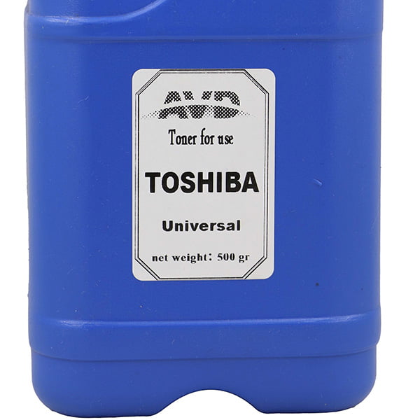تونر شارژ توشیبا 500 گرمی Toshiba AVD