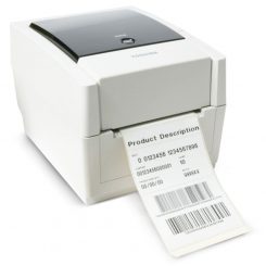 چاپگر لیبل و بارکد رومیزی Toshiba B-EV4T Barcode Printer