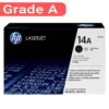 کارتریج لیزری مشکی اچ پی HP 14A