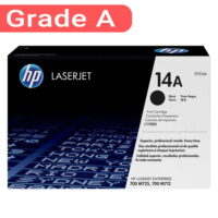کارتریج لیزری مشکی اچ پی HP 14A