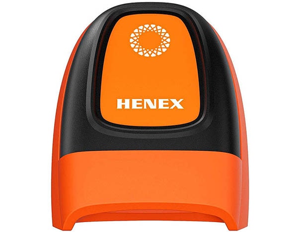 بارکد خوان با سیم هنکس Henex HC-3209 دو بعدی با پایه نگهدارنده