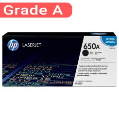 کارتریج رنگی اچ پی غیر اورجینال رنگ مشکی HP 650A