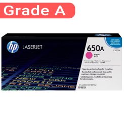 کارتریج رنگی اچ پی غیر اورجینال رنگ قرمز HP 650A
