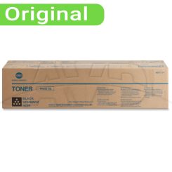 کارتریج تونر اورجینال کونیکا مینولتا مشکی Konica Minolta TN411K