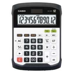 ماشین حساب کاسیو Casio Water-Protected & Dust-Proof Calculators WD-320MT