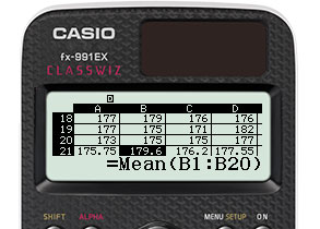 Casio-FX-991EX