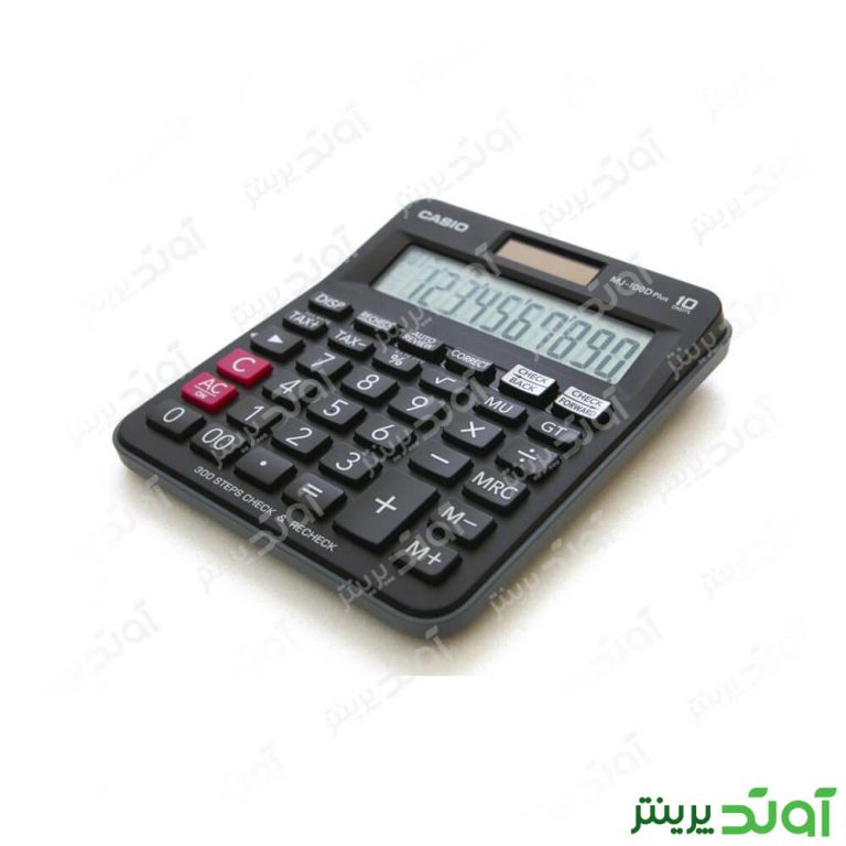 casio mj 100