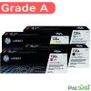 ست کارتریج اچ پی چهار رنگ HP 128A