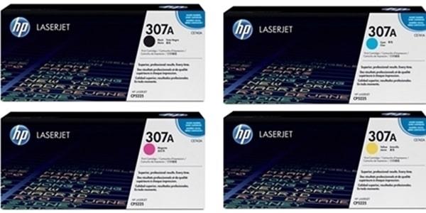 ست کارتریج اچ پی چهار رنگ HP 307A