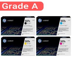ست کارتریج اچ پی ست چهار رنگ HP 507A