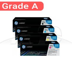 کارتریج اچ پی غیر اورجینال چهار رنگ HP 125A