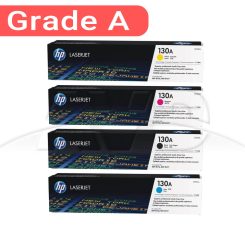 ست کارتریج اچ پی غیر اورجینال چهار رنگ HP 130A
