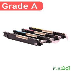 ست کارتریج اچ پی چهار رنگ HP 130A CMYK Laserjet Cartridge