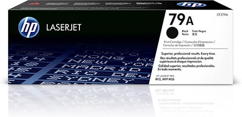 کارتریج لیزری مشکی اچ پی غیر اورجینال HP 79A Laserjet Black Cartridge