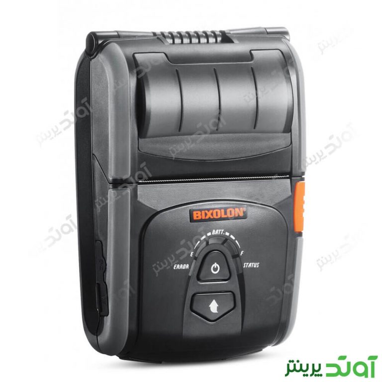 فیش و لیبل پرینتر بیکسلون قابل حمل Bixolon SPP R300 Thermal Printer ...