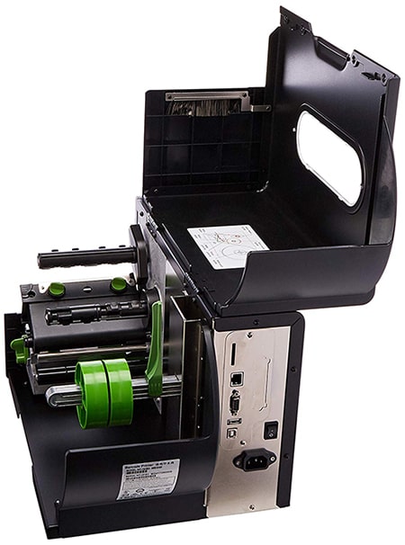 چاپگر لیبل و بارکد صنعتی TSC ME240