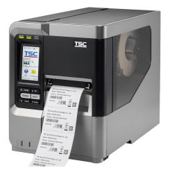 چاپگر لیبل و بارکد صنعتی TSC MX240