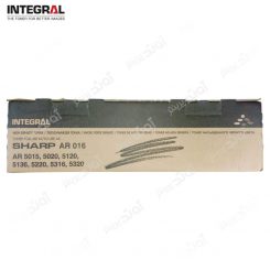 کارتریج تونر کپی شارپ اینتگرال Integral Sharp AR-016FT Cartridge