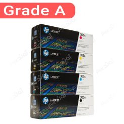 ست کارتریج چهار رنگ اچ پی غیر اورجینال HP 305A