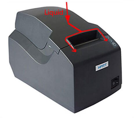 فیش پرینتر اچ پی آر تی HPRT PPT2-A (USB+Serial) Thermal Printer