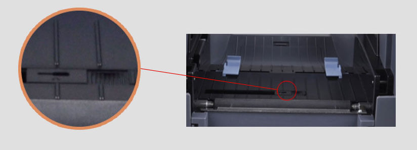 چاپگر لیبل و بارکد رومیزی HPRT LP106D