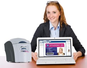 Magicard Pronto ID card printer