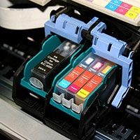 دوام بیشتر جوهر پرینتر