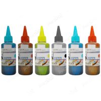 جوهر پرینتر اپسون 100 میلی لیتری 6 رنگ Sky Colors - 100ml Epson 6 Color Cartridge Ink