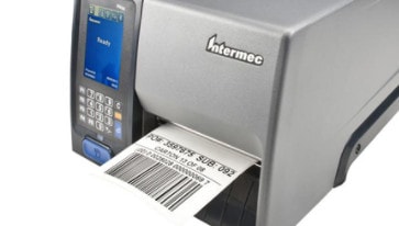 چاپگر لیبل و بارکد Honeywell PM43 Barcode Printer