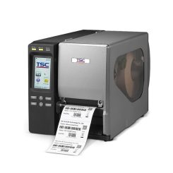 چاپگر لیبل و بارکد صنعتی تی اس سی TSC 2410MT