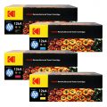 ست کارتریج تونر کداک اچ پی Kodak 126A CMYK Toner Cartridge