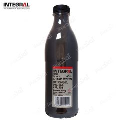 تونر شارژ سرعت بالا شارپ اینتگرال 450 گرمی Integral 450g Sharp Toner Powder